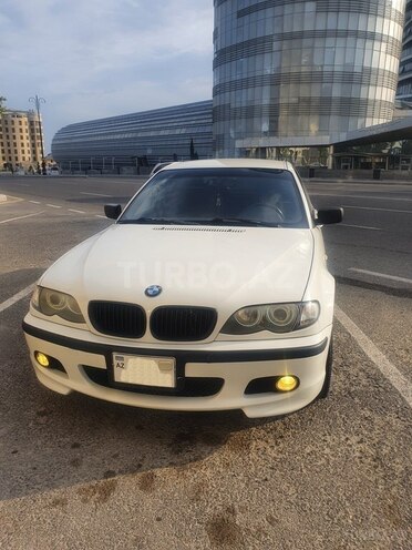 BMW 320 2003, 251,500 km - 2.2 l - Bakı