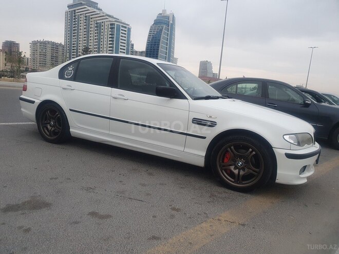 BMW 320 2003, 251,500 km - 2.2 l - Bakı