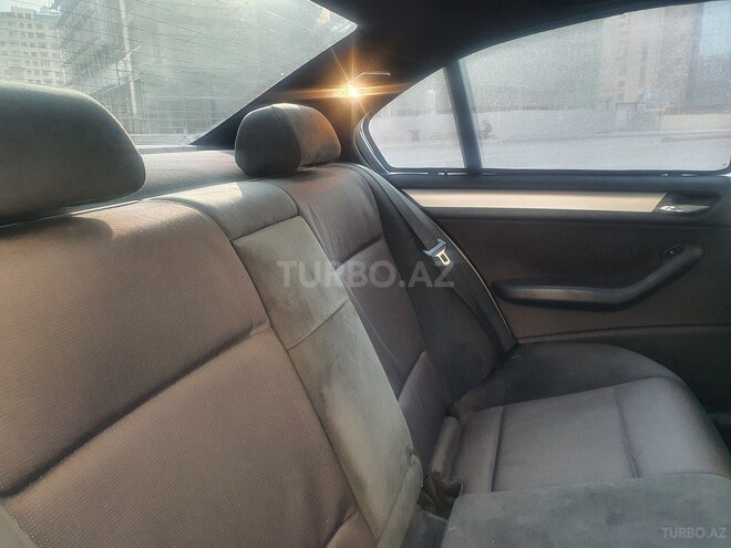 BMW 320 2003, 251,500 km - 2.2 l - Bakı