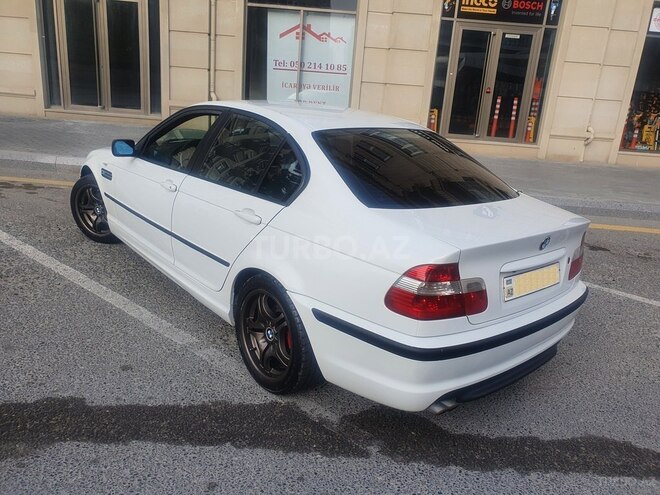 BMW 320 2003, 251,500 km - 2.2 l - Bakı