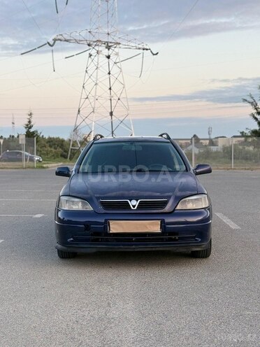 Opel Astra 1998, 327,000 km - 1.6 l - Mingəçevir