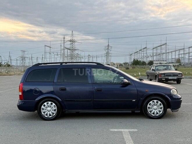 Opel Astra 1998, 327,000 km - 1.6 l - Mingəçevir