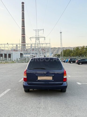 Opel Astra 1998, 327,000 km - 1.6 l - Mingəçevir