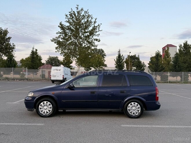 Opel Astra 1998, 327,000 km - 1.6 l - Mingəçevir