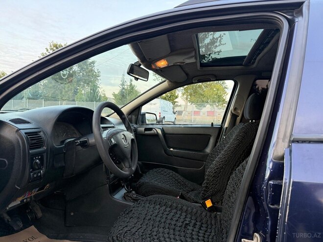 Opel Astra 1998, 327,000 km - 1.6 l - Mingəçevir