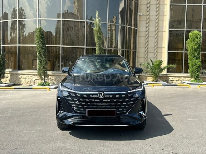 Changan  2025, 0 km - 1.5 l - Bakı
