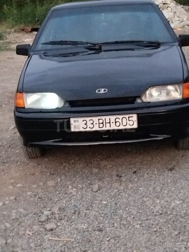 LADA (VAZ) 2115 2007, 200,000 km - 1.6 л - Yevlax
