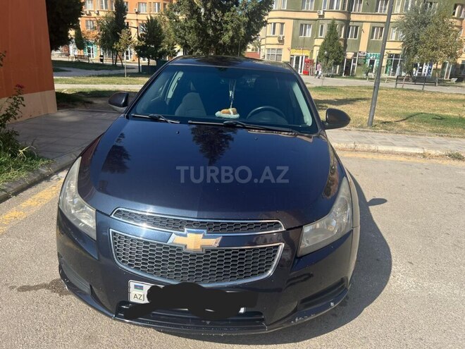 Chevrolet Cruze 2013, 394,000 km - 1.4 l - Sumqayıt