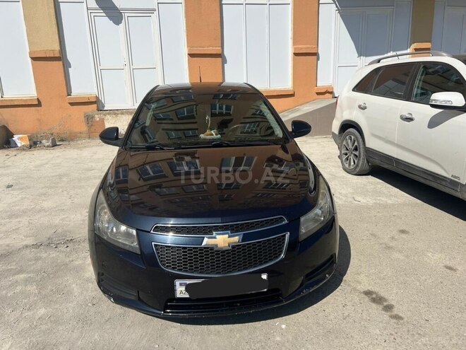 Chevrolet Cruze 2013, 394,000 km - 1.4 l - Sumqayıt