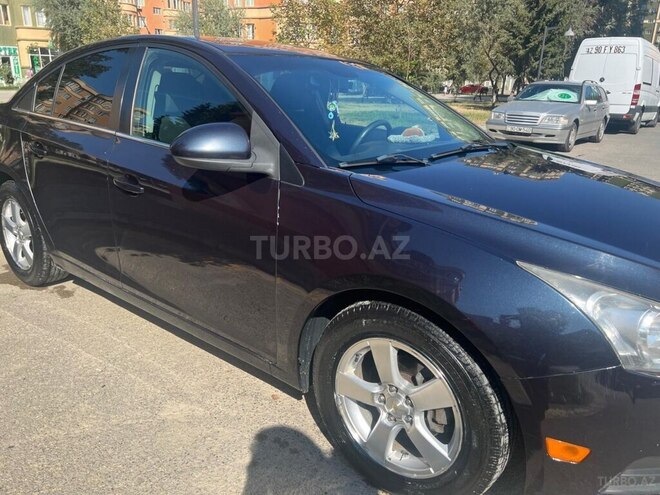 Chevrolet Cruze 2013, 394,000 km - 1.4 l - Sumqayıt