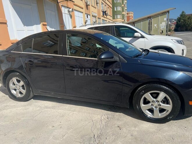 Chevrolet Cruze 2013, 394,000 km - 1.4 l - Sumqayıt