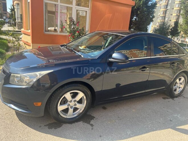 Chevrolet Cruze 2013, 394,000 km - 1.4 l - Sumqayıt