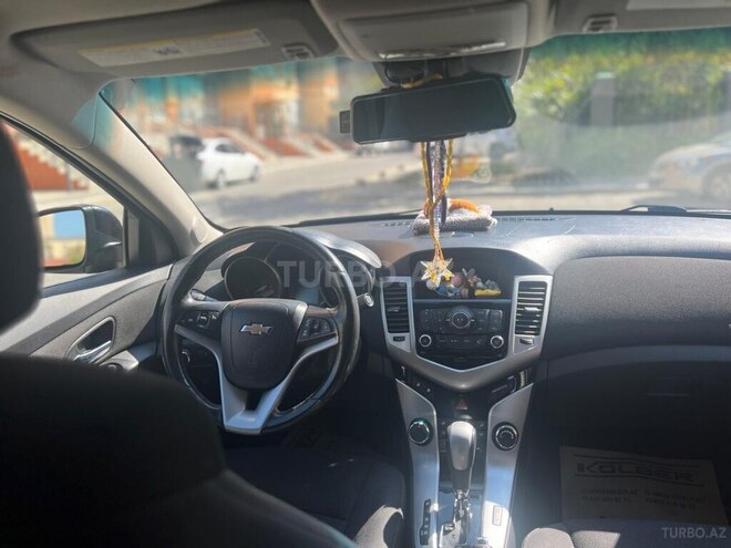 Chevrolet Cruze 2013, 394,000 km - 1.4 l - Sumqayıt
