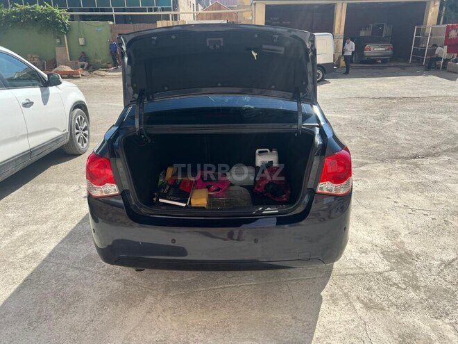 Chevrolet Cruze 2013, 394,000 km - 1.4 l - Sumqayıt
