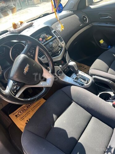Chevrolet Cruze 2013, 394,000 km - 1.4 l - Sumqayıt