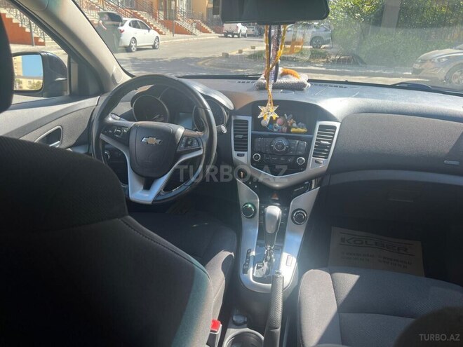 Chevrolet Cruze 2013, 394,000 km - 1.4 l - Sumqayıt