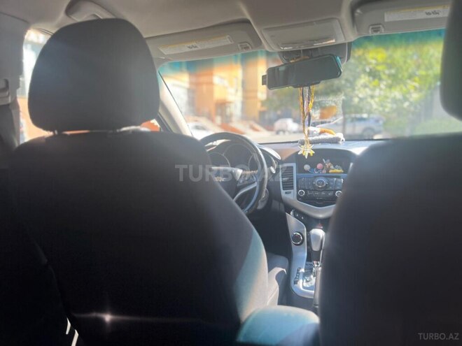 Chevrolet Cruze 2013, 394,000 km - 1.4 l - Sumqayıt