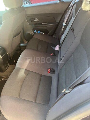 Chevrolet Cruze 2013, 394,000 km - 1.4 l - Sumqayıt