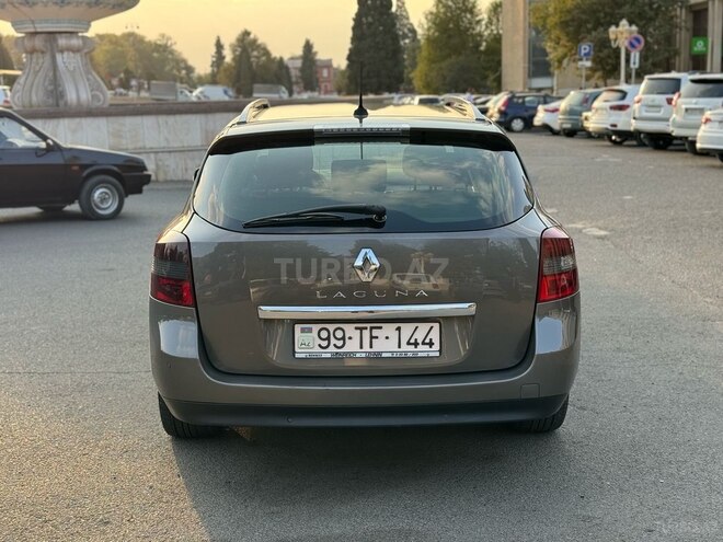 Renault Laguna 2009, 242,000 km - 1.5 л - Gəncə