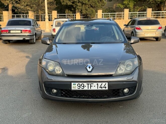 Renault Laguna 2009, 242,000 km - 1.5 л - Gəncə