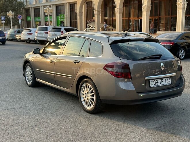Renault Laguna 2009, 242,000 km - 1.5 л - Gəncə