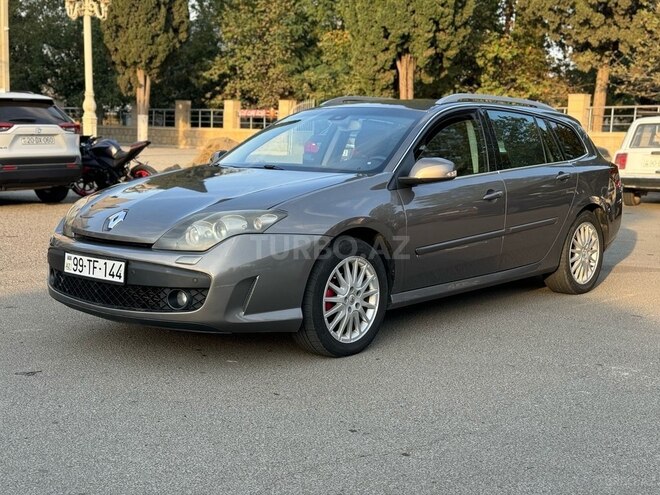 Renault Laguna 2009, 242,000 km - 1.5 л - Gəncə