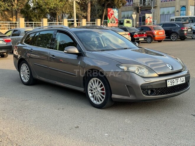 Renault Laguna 2009, 242,000 km - 1.5 л - Gəncə