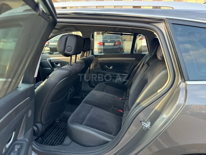 Renault Laguna 2009, 242,000 km - 1.5 л - Gəncə