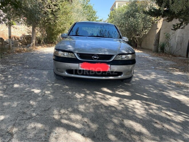 Opel Vectra 1996, 321,000 km - 2.0 l - Bakı