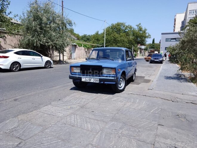 LADA (VAZ) 2107 1987, 32,568 km - 1.5 l - Bakı