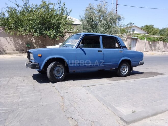 LADA (VAZ) 2107 1987, 32,568 km - 1.5 l - Bakı