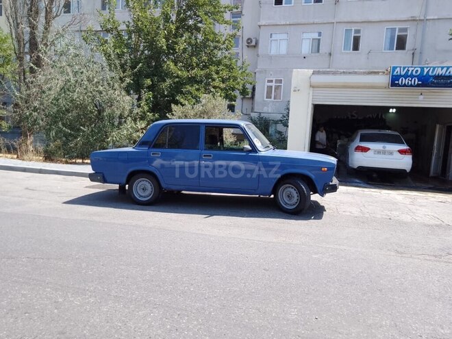 LADA (VAZ) 2107 1987, 32,568 km - 1.5 l - Bakı