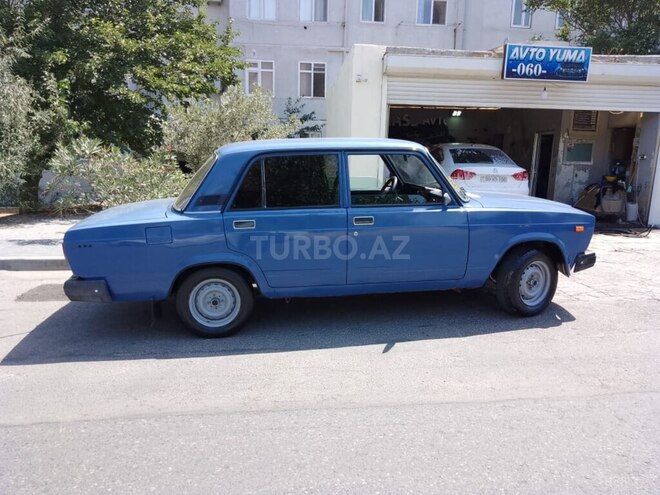 LADA (VAZ) 2107 1987, 32,568 km - 1.5 l - Bakı