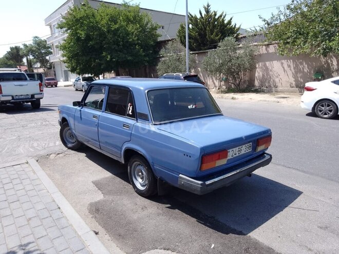 LADA (VAZ) 2107 1987, 32,568 km - 1.5 l - Bakı