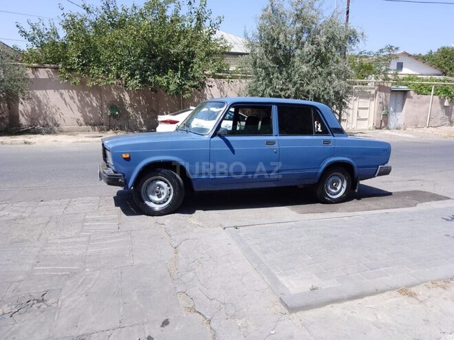 LADA (VAZ) 2107 1987, 32,568 km - 1.5 l - Bakı