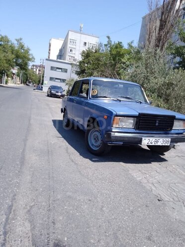 LADA (VAZ) 2107 1987, 32,568 km - 1.5 l - Bakı