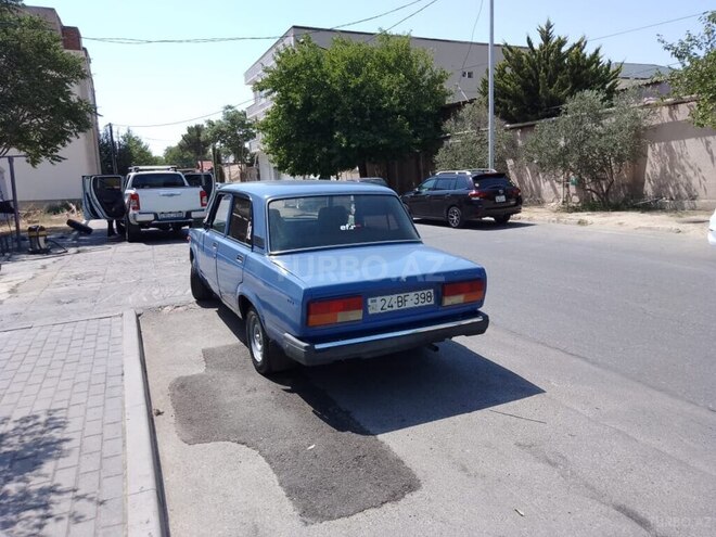 LADA (VAZ) 2107 1987, 32,568 km - 1.5 l - Bakı