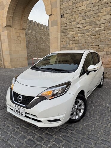 Nissan Note 2019, 37,612 km - 1.2 л - Bakı