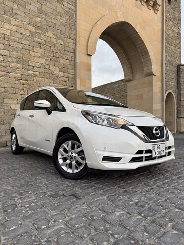 Nissan Note 2019, 37,612 km - 1.2 л - Bakı
