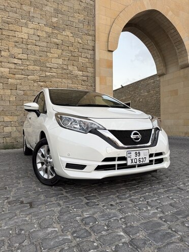 Nissan Note 2019, 37,612 km - 1.2 л - Bakı