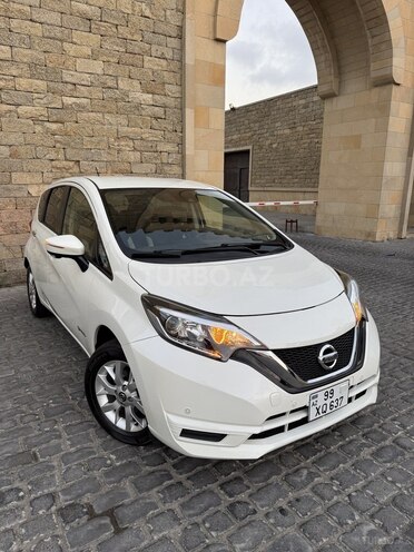 Nissan Note 2019, 37,612 km - 1.2 л - Bakı