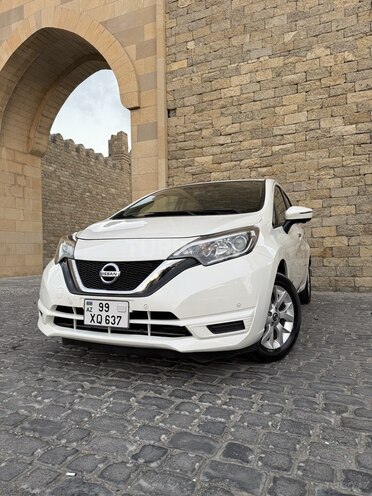 Nissan Note 2019, 37,612 km - 1.2 л - Bakı