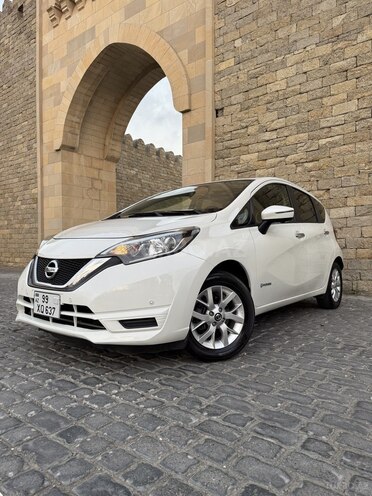 Nissan Note 2019, 37,612 km - 1.2 л - Bakı