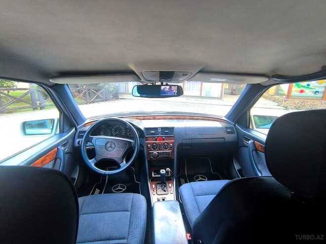 Mercedes C 200 1998, 365,000 km - 2.0 l - Masallı