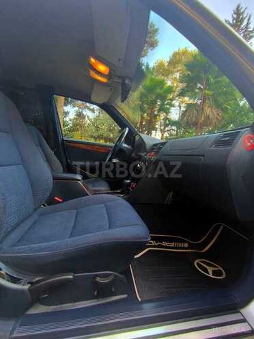 Mercedes C 200 1998, 365,000 km - 2.0 l - Masallı