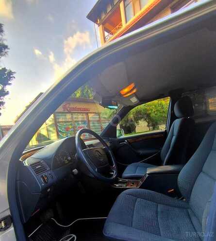 Mercedes C 200 1998, 365,000 km - 2.0 l - Masallı