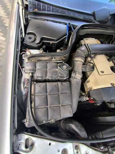 Mercedes C 200 1998, 365,000 km - 2.0 l - Masallı