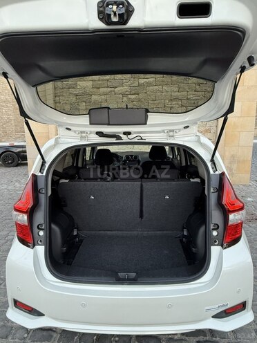 Nissan Note 2019, 37,612 km - 1.2 л - Bakı