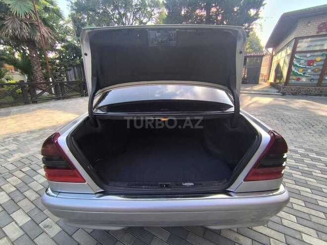 Mercedes C 200 1998, 365,000 km - 2.0 l - Masallı