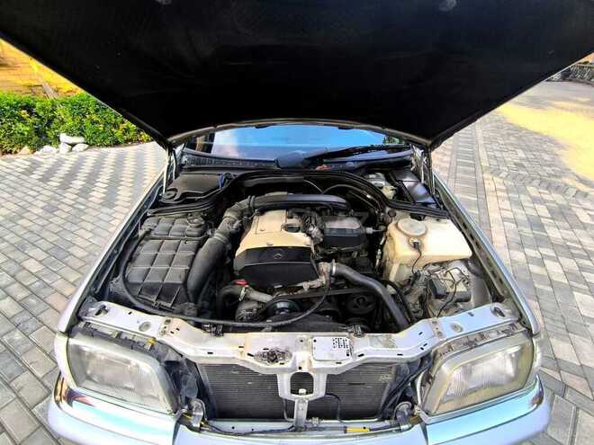 Mercedes C 200 1998, 365,000 km - 2.0 l - Masallı